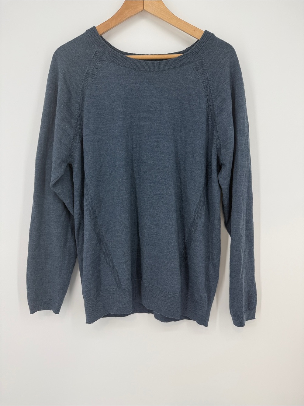 Lululemon Crewneck Sweater - Slate Blue